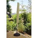 Schutzhülle für Sonnenschirm beige, 3 m