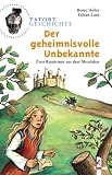 Der geheimnisvolle Unbekannte - Zwei Ratekrimis aus dem Mittelalter - Ren&eacute;e Holler, Fabian Lenk