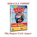 Boom Boom! The Best of the Original Basil Brush Show [Region 2]