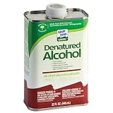 Klean-Strip ''Green'' Denatured Alcohol, Quart