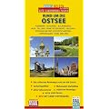 Rund um die Ostsee. Mobil Reisen: Die sch�nsten Auto- & Wohnmobil-Touren. Pommern/Masuren/Kaliningrad/Riga/Tallinn/Sankt Petersburg/Helsinki/Stockholm/S�dostschweden/Kopenhagen/Insel Seeland