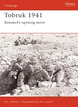 Tobruk 1941 (Osprey Campaign)
