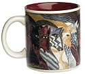 Laurel Burch Moroccan Mares Mug