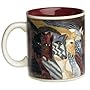 Laurel Burch Moroccan Mares Mug