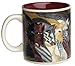 Laurel Burch Moroccan Mares Mug
