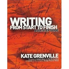Writing from Start to Finish: A Six-step Guide