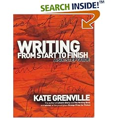 Writing from Start to Finish: A Six-Step Guide