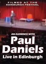 Paul Daniels- Live in Edinburgh