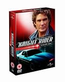 Knight Rider - Season 2 [UK IMPORT] - David Hasselhoff