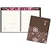 AT-A-GLANCE Monthly Planner 2016, 8.5 x 11 Inches, Sorbet, Brown/Pink (794900)