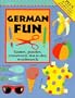 German Fun: Games, Puzzles, Crosswords, Dot to Dot Wordsearch