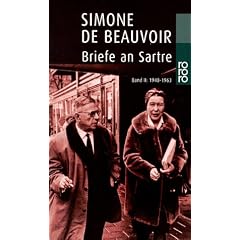 Briefe an Sartre. Band 2: 1940-1963: BD II