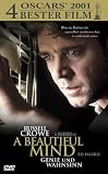 A Beautiful Mind - Genie und Wahnsinn - Russell Crowe