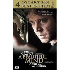A Beautiful Mind S.E. (1 Disc)