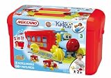 Meccano Kids Play Train Tool Box