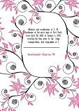 Memoirs and recollections of C. W. Goodlander of the early days of Fort Scott, from April 29, 1858, to January 1, 1870, covering the time prior to the stage transportation. And biographies of C
