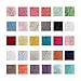 Delightfully Fine 60% Bamboo, 40% Tecel Blend Yarn - 4 Skein Assorted Color Surprise Package