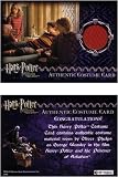 Harry Potter Azkaban Update Costume Card - George Weasley Clothes - # / 2803