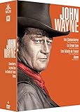 Image de John Wayne - 4 films : Comancheros + Le grand Sam + Les géants de l'Ouest + Alamo