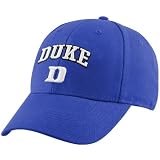 Duke Blue Devils Royal Blue Classic Logo Flex Fit Hat