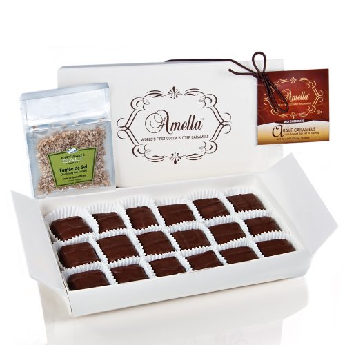 Image #1 of Milk Agave Caramels