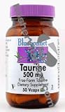 Taurine 500mg - 50 - Capsule
