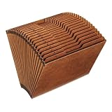 Accordion Files,No-Flap,31 Pckts,1-31,Letter,12x10,Brown, Sold as 1 each