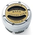 Warn 38826 Premium Manual Hub Kit