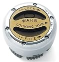 Warn 38826 Premium Manual Hub Kit
