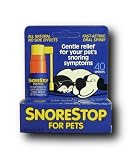 Snore Stop for Pets 40 Spray Applications – 1 – Spray