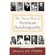 The Norton Book of American Autobiography