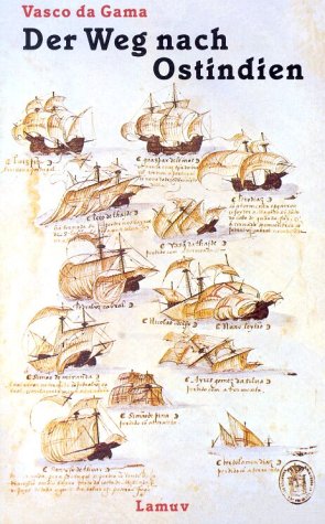 Vasco da Gama, Der Weg nach Ostindien