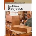 Traditional Projects (New Best of Fine Woodworking)