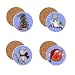 Kitchen & Housewares : Cat Coasters