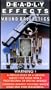 Deadly Effects: Wound Ballistics "What Bullets Do to Bodies" (DVD) [VHS]