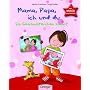 Mama, Papa, ich und du: Ein Geschwisterchen kommt.&hellip von Sabine Kraushaar