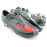 NIKE Mercurial Vapor IV Fg Gray Shoes Mens 6