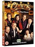 Cheers - Season 11 [DVD]