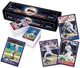 2003 Topps Baseball Cards Unopened Factory Set