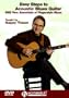 DVD-Easy Steps to Acoustic Blues Guitar #2-Essentials of Fingerstyle Blues