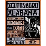 scottsboro alabama a story in linoleum cuts