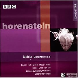Mahler: Symphony No. 8