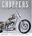Book cover of Choppers: Heavy Metal Art.