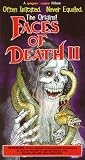 VHS : Faces of Death Part 2 (When Make-Believe is Just Not Enough) II