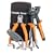 Paladin 4910 SealTite Pro Compression Cable TV "F" Kit wi th KT 8, LC CST, Flaring Tool, SealTite Pro and 10 RG6/RG6Q in Zipper Case