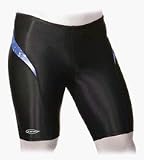 Blue Men's Jammer Coral Swimsuit (Size 34)