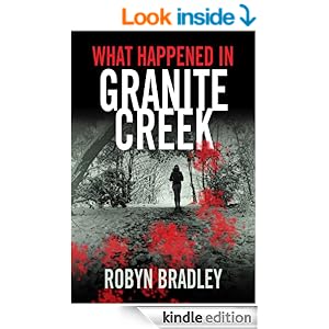 Granite Creek Book Cover