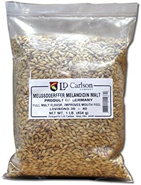 Meussdoerffer Grain German Malt 1 LB (Melanoidin)