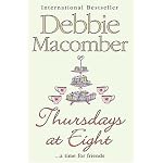 Thursdays At Eight book cover