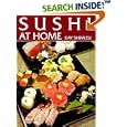 Sushi at Home